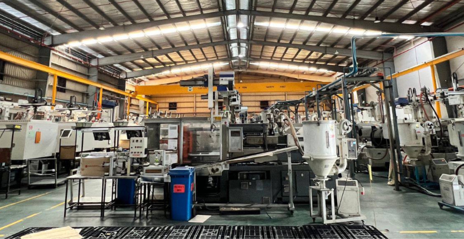 Manufacturing License Application